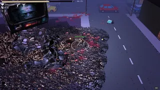 Скриншот 3 к игре Outer Terror