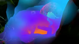 Скриншот 2 к игре VR Painting Spacetime