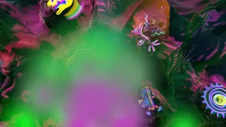 Скриншот 5 к игре VR Painting Spacetime