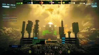 Скриншот 2 к игре Carbonflesh