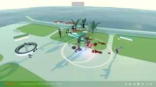 Скриншот 2 к игре Red Sea