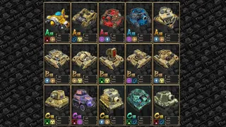 Скриншот 1 к игре The Iron Union