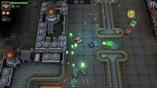 Скриншот 4 к игре The Iron Union