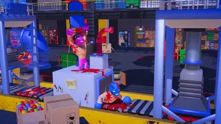 Скриншот 2 к игре Knock'Em Out