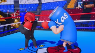 Скриншот 4 к игре Knock'Em Out