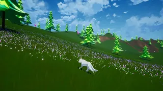 Скриншот 3 к игре The Wolf Within