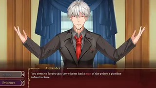 Скриншот 2 к игре Devil's Advocate: Alexander Twist
