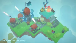 Скриншот 4 к игре Wanderful