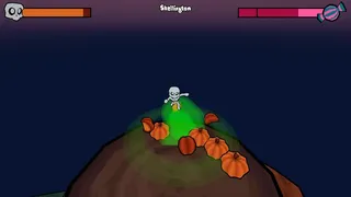 Скриншот 1 к игре Skellington
