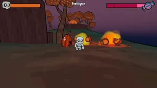 Скриншот 3 к игре Skellington