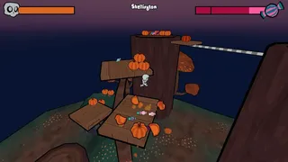 Скриншот 5 к игре Skellington