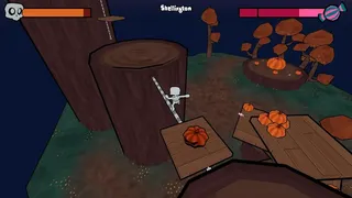 Скриншот 6 к игре Skellington