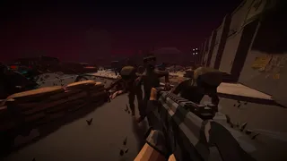 Скриншот 7 к игре ApoZomb