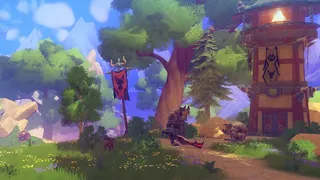 Скриншот 2 к игре WorldShards