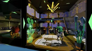 Скриншот 1 к игре Drift: Space Survival