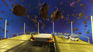 Скриншот 3 к игре Drift: Space Survival