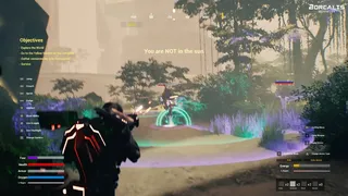 Скриншот 2 к игре Borealis Descent