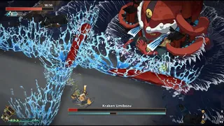 Скриншот 2 к игре Yasha: Legends of the Demon Blade