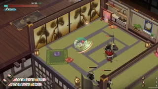 Скриншот 5 к игре Yasha: Legends of the Demon Blade