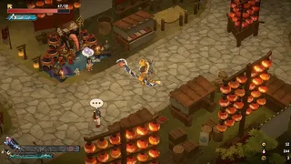 Скриншот 6 к игре Yasha: Legends of the Demon Blade