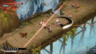 Скриншот 7 к игре Yasha: Legends of the Demon Blade