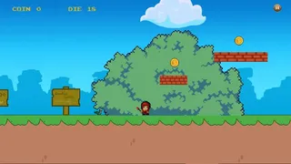 Скриншот 1 к игре Bizarr Adventure