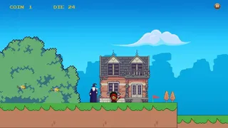 Скриншот 2 к игре Bizarr Adventure