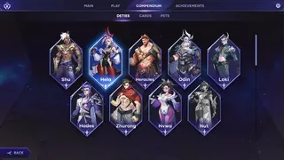 Скриншот 2 к игре Ragnarok: Fallen Legends