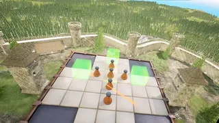 Скриншот 5 к игре VR Solo Noble (пасьянс Peg)