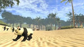 Скриншот 2 к игре VR World of Pandas
