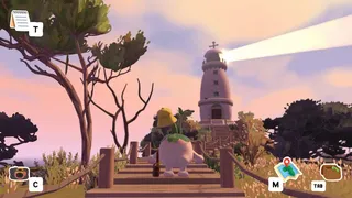 Скриншот 2 к игре Letters To Arralla