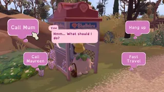 Скриншот 4 к игре Letters To Arralla