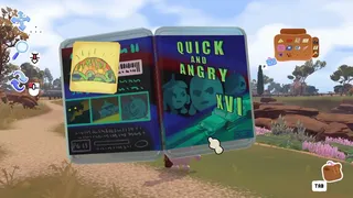 Скриншот 6 к игре Letters To Arralla