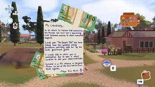 Скриншот 7 к игре Letters To Arralla