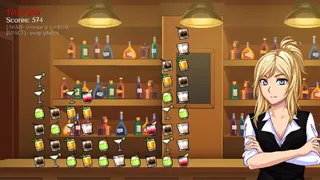 Скриншот 1 к игре Cocktail Rush