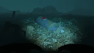 Скриншот 4 к игре Barren Depths