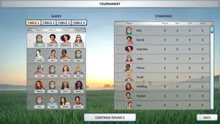 Скриншот 3 к игре GrassGames Hearts 3
