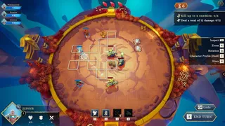 Скриншот 2 к игре Artifice: War Tactics