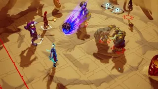 Скриншот 5 к игре Artifice: War Tactics