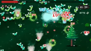 Скриншот 1 к игре Primal Survivors