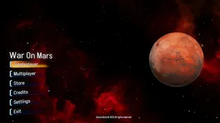 Скриншот 1 к игре War on Mars