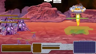 Скриншот 2 к игре War on Mars