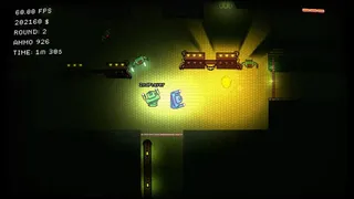 Скриншот 4 к игре ROWBOTS