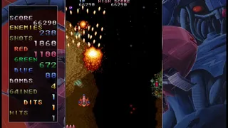 Скриншот 2 к игре Truxton