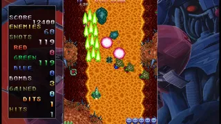 Скриншот 4 к игре Truxton