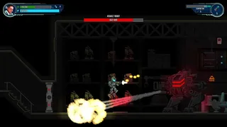 Скриншот 6 к игре Omega Warp