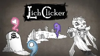 Скриншот 1 к игре Lich Clicker