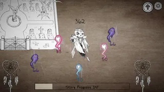 Скриншот 4 к игре Lich Clicker