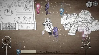 Скриншот 7 к игре Lich Clicker