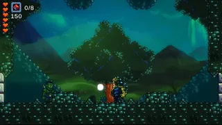 Скриншот 1 к игре Orcen Axe
